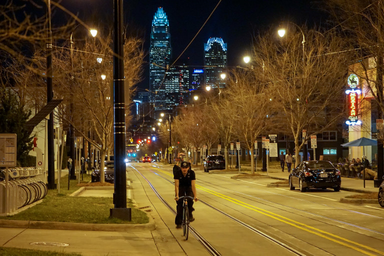 Charlotte and Raleigh Rank Among The Top 10 Most Neighborly Communities in America