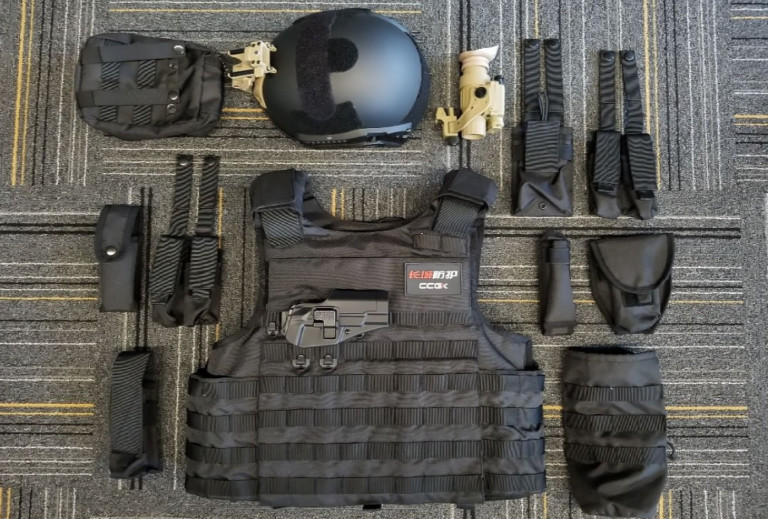 Charlotte City Council Approved $500,000+ In New Body Armor For Firefighters