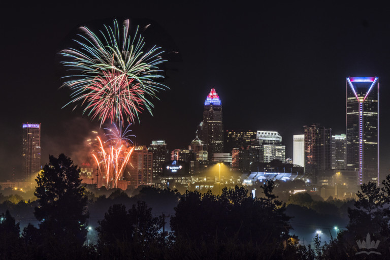 Biggest 4th of July Fireworks and Festivities Around The Charlotte Region