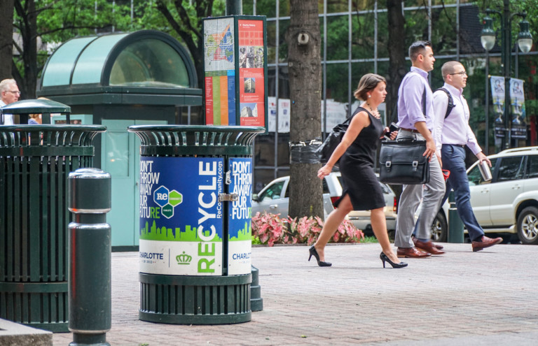 North Carolina Ranked Among America’s Best States For Managing Waste