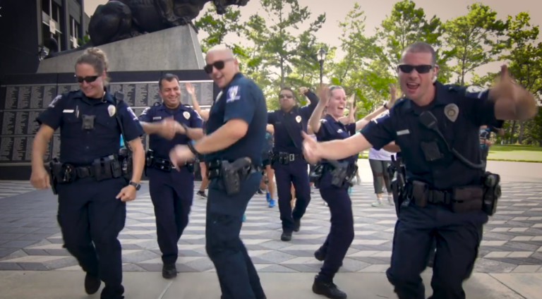 CMPD Video Now In Semi-Finals For #1 Lip Sync Challenge Video In America