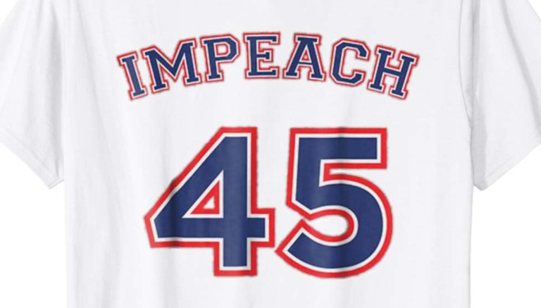 Franklin Graham Trolls Walmart’s ‘Impeach 45’ Shirt In His Charlotte Bookstore