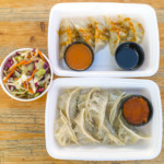 momo food truck dumplings