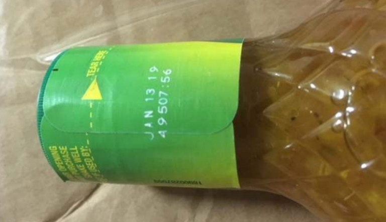 Nation-Wide Recall Issued For Wish Bone Salad Dressing
