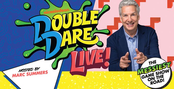 Double Dare Live Coming To Ovens Auditorium in Charlotte