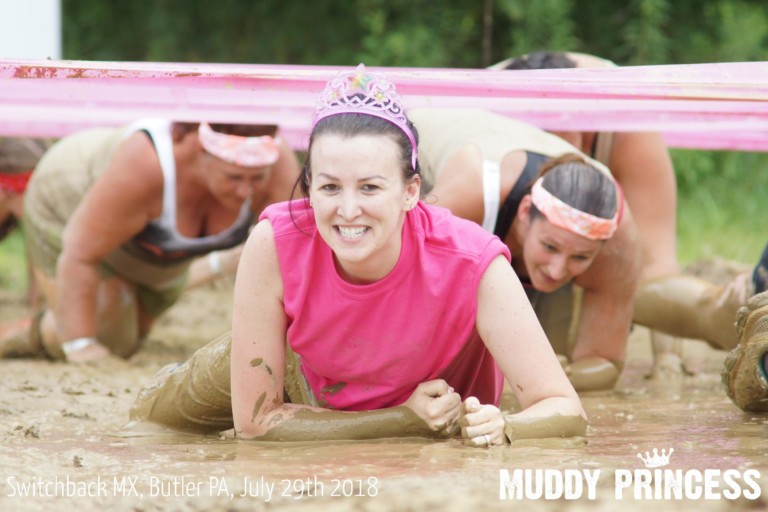 Girls-Only ‘Muddy Princess’ Obstacle Fun Run Coming To Charlotte Next Month