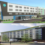 aloft and tru hotels in mooresville