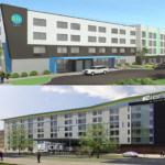 aloft and tru hotels in mooresville