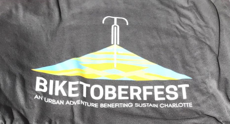 Sustain Charlotte to Hold Fourth Annual Biketoberfest