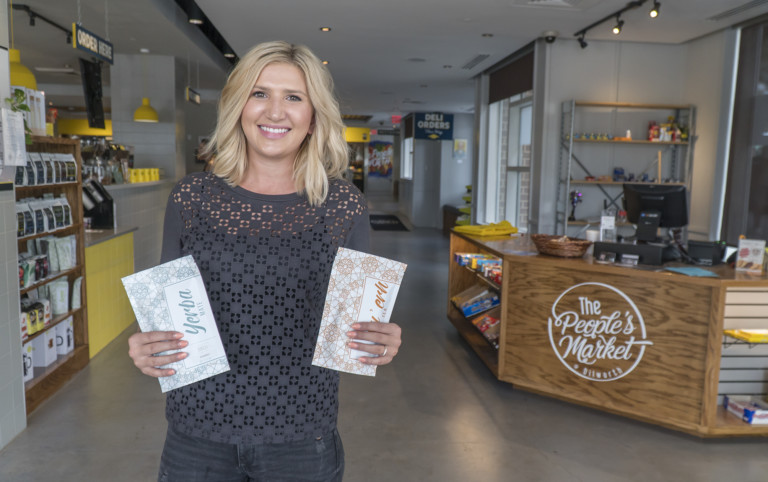 Charlotte’s First Loose Leaf Tea Company Is Inspiring Hope – Birch Fine Tea