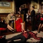 charlotte murder mystery dinner