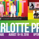 charlotte pride festival 2018