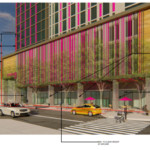 moxy hotel plans uptown charlotte