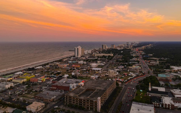 Myrtle Beach Cracking Down on Profanity With Fines and Possible Jail Time