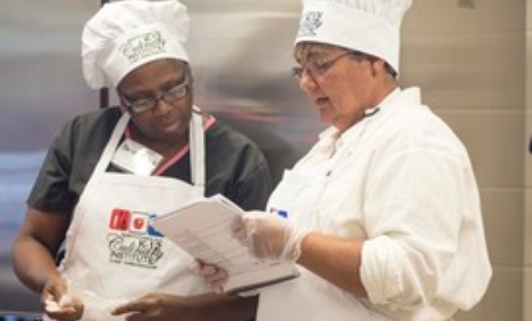 North Carolina’s K-12 Culinary Institute Helps Improve School Meals Statewide