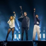 pentatonix live in charlotte at the pnc music pavilion