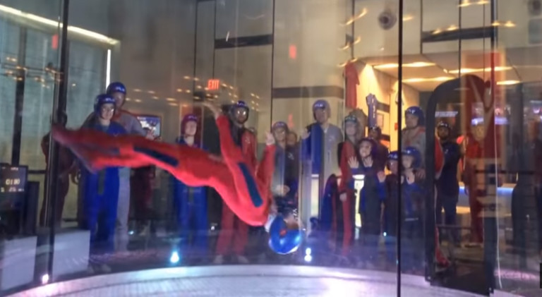 New Skydiving Facility Coming To Concord Mills Area – iFly North Carolina