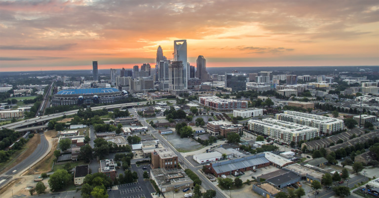 2017 Visitor Spending Hits a Record $7 Billion in Charlotte Region