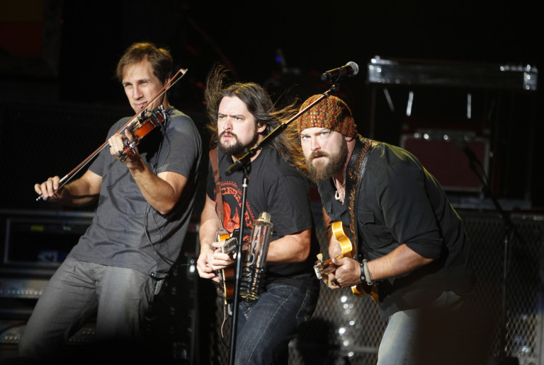 Zac Brown Band Just Canceled Their Charlotte Show Because of Hurricane Florence