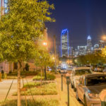 South End at Night – Uptown Charlotte