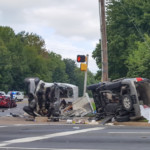 billy graham parkway crash