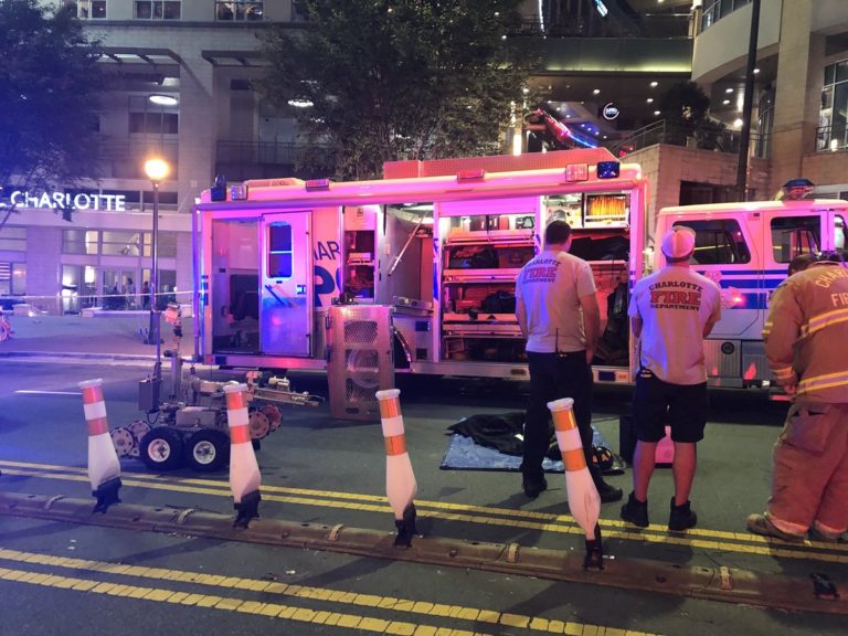 Another Man Shot and Killed In Uptown Charlotte’s Epicenter