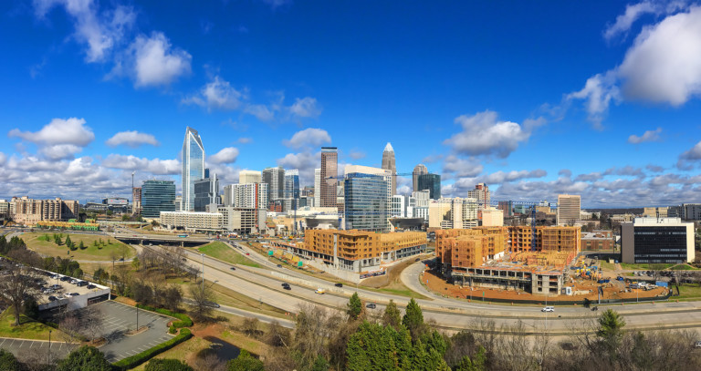 Charlotte Ranked As 2018’s 7th Best Large Real-Estate Market