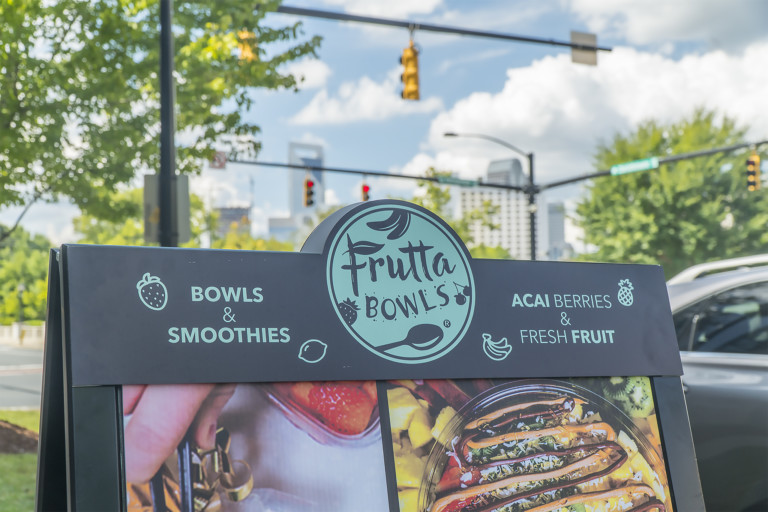 Charlotte’s First Frutta Bowls Is Opening This Weekend in The Metropolitan