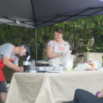 cotswold farmers market cooking