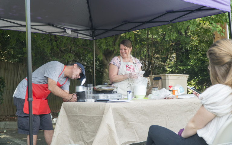 N.C. Public School’s Summer Nutrition Programs Celebrate Farm to Summer Week