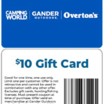 gander mountain gift card