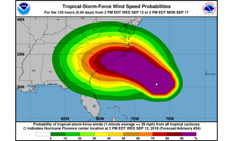 CMS Canceling All Classes and Activities Due To Hurricane Florence’s Threat To Charlotte