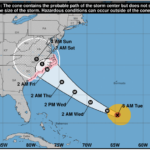 hurricane florence charlotte impact small