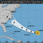 hurricane florence in charlotte 2