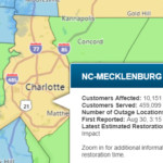 mecklenburg power outages