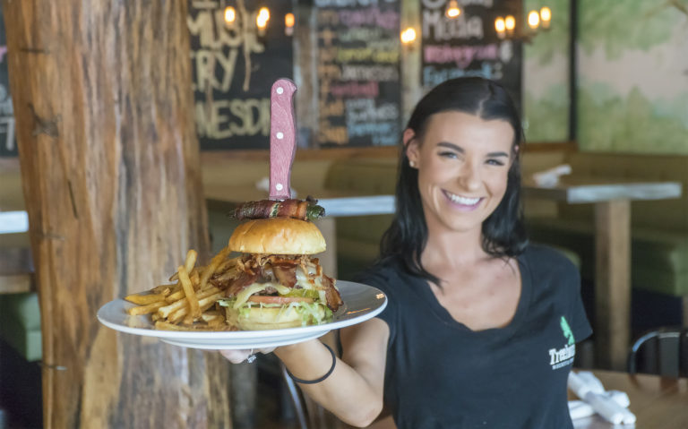 Charlotte’s 4th Annual CLT Burger Week Starts Today