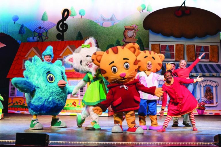 Daniel Tiger’s Neighborhood Live Coming to Charlotte