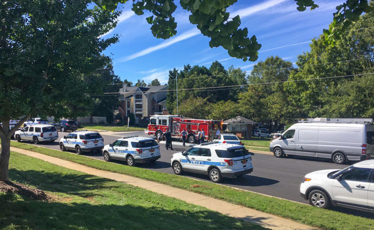 Charlotte SWAT Deployed After Armed Man Barricaded Himself Inside Home