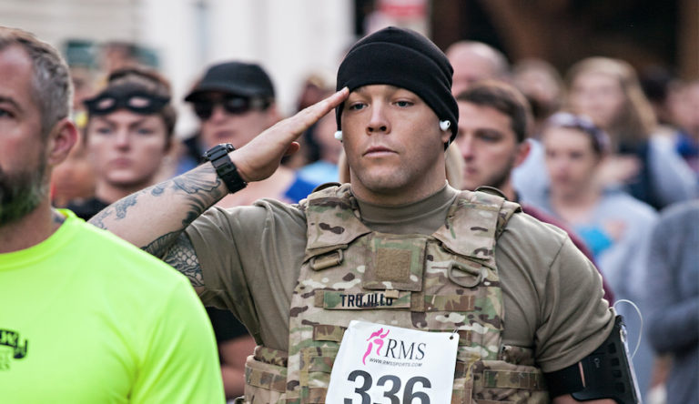 Charlotte’s 3rd Annual Hero Run To Benefit Local Veterans