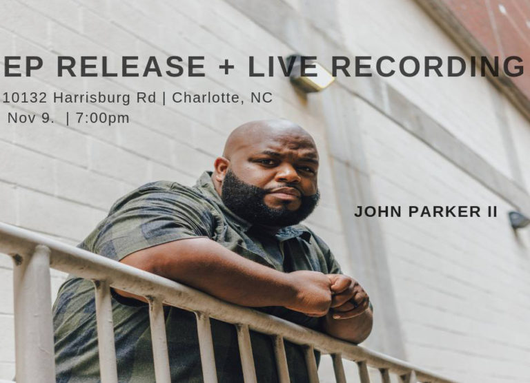 Charlotte-Area Native Released New Live Album – John Parker II