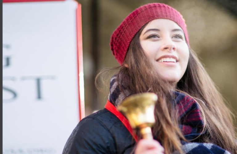 The Salvation Army is in Need of Volunteer Bell Ringers in Charlotte