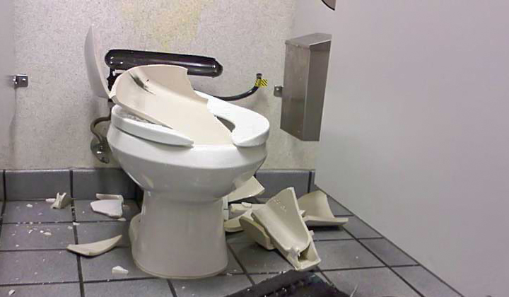 US Safety Commission Recalling 1.4 Million Flushing Systems After Reports of Exploding Toilets