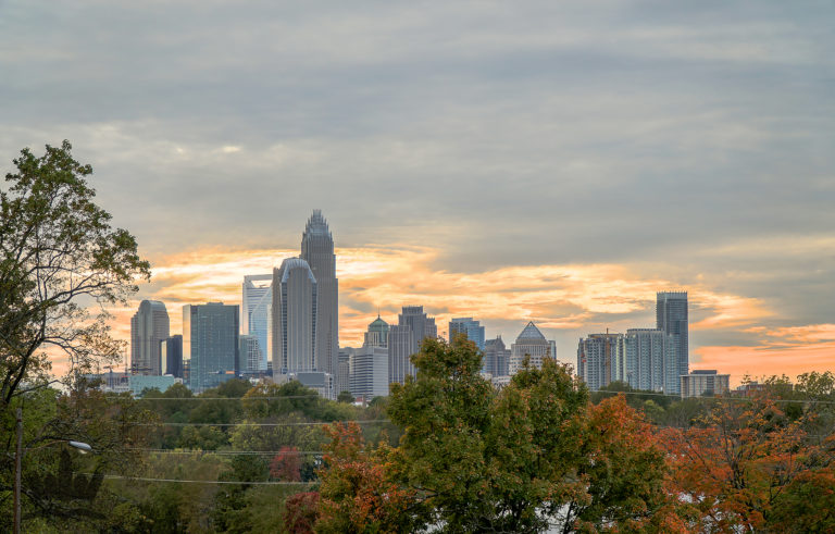 Remote Working Trend in North Carolina