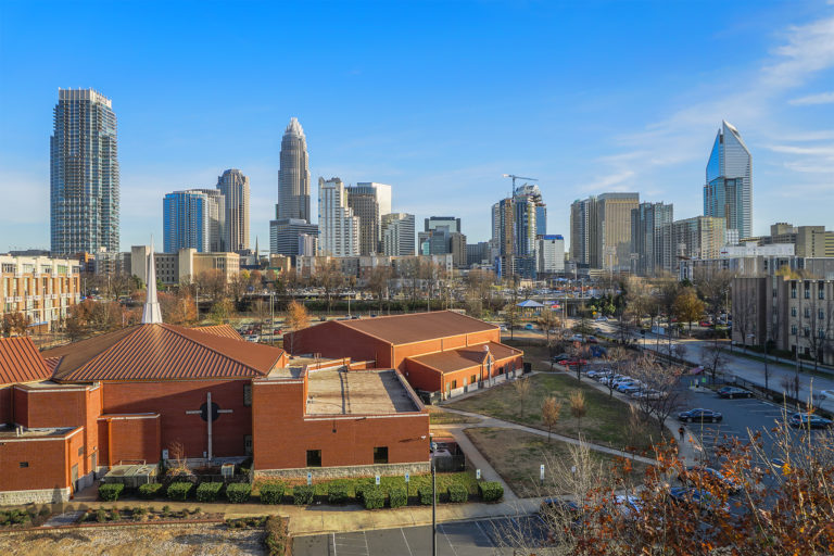 Top 5 Reasons To Be Thankful To Live in Charlotte