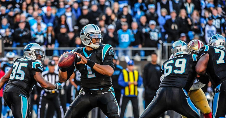 The Panthers Are Going All Black For The First Time In 5 Years