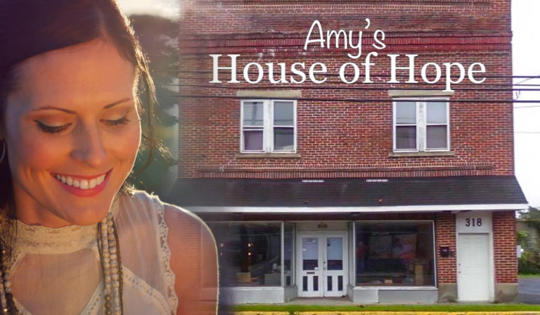 Amy’s House of Hope Built In Honor of Late Charlotte Evangelist