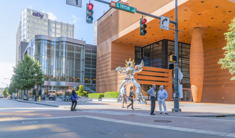 Charlotte Small Business Owners Visit DC to Meet with Lawmakers Over Affordable Capital Challenges