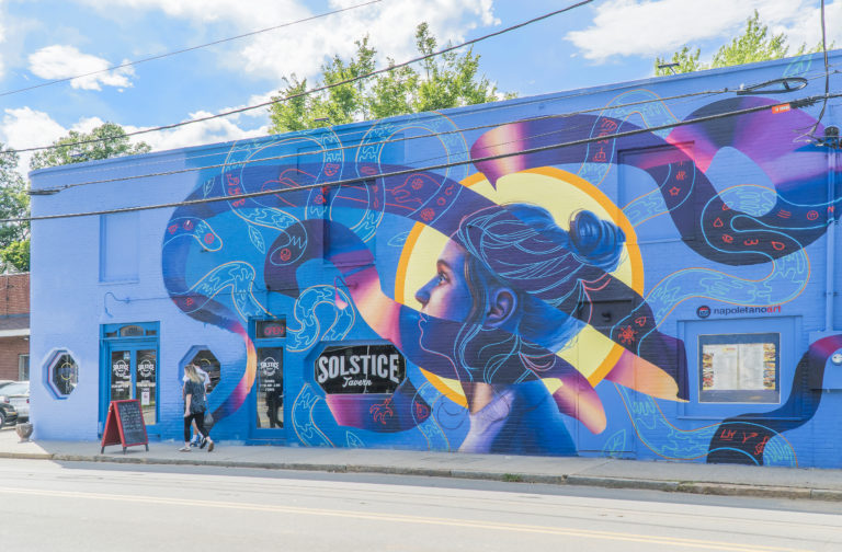 Solstice Tavern Just Shut Down After Serving NoDa Patrons For 12 1/2 Years