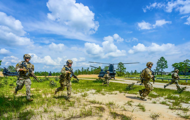 SC National Guard Troops Being Deployed for Border Security Mission