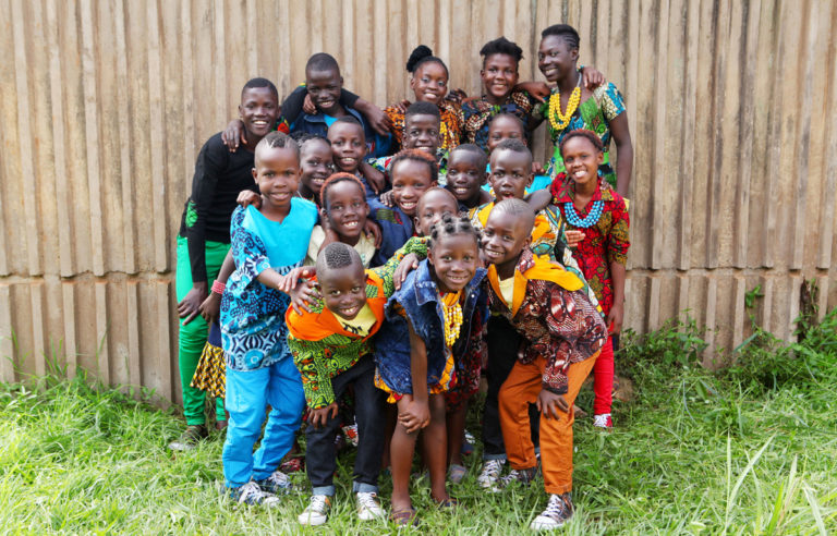 Critically Acclaimed Group of Orphaned Ugandan Vocalists Traveling To Charlotte